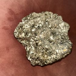 Pyrite Cluster Specimen