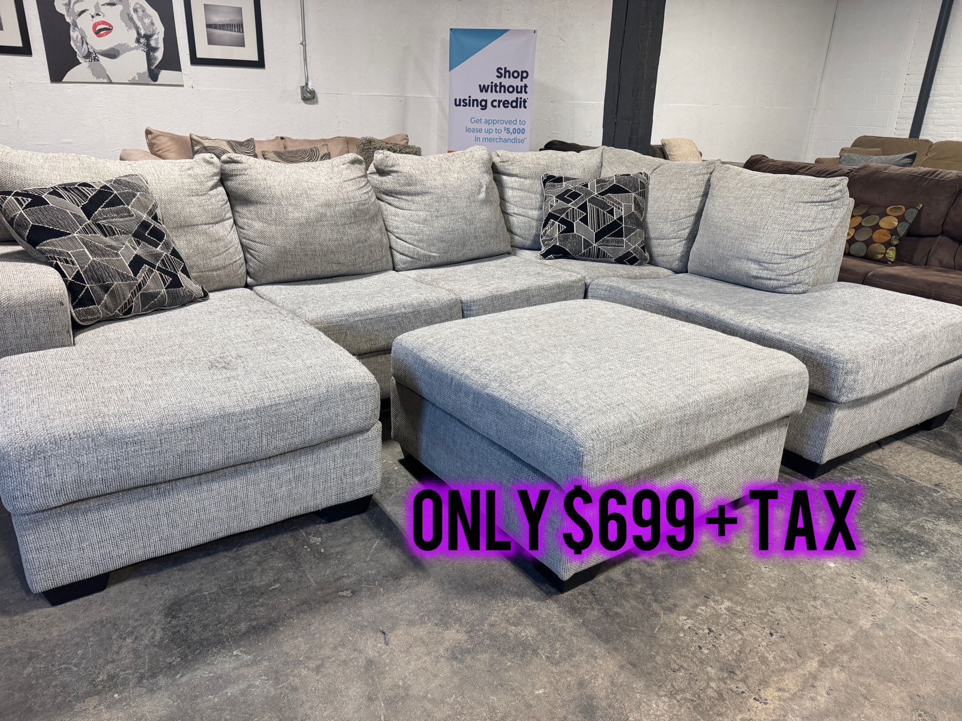 Wide Variety Of Sectionals And Couches At Cheap Prices!