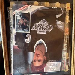 LA Kings Wayne Gretzky Beckett