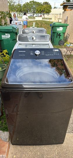 Lavadora Samsung