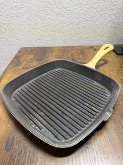 Cuisinart CI30-23 Enameled Cast Iron Grill Pan