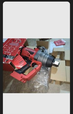 1 Inch Impact New Milwaukee