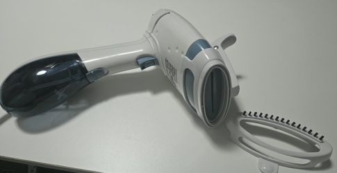 Conair Handheld Garment Steamer for Clothes, Turbo ExtremeSteam 1875W