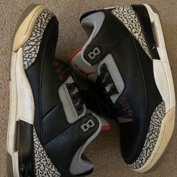 Jordan Cement 3s 