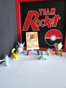 Diglett Team Rocket Edition Pokémon Card Vintage