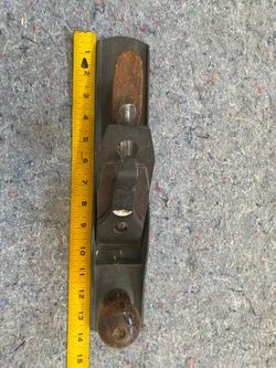 Wood Plane