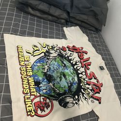 Hellstar Records Tee