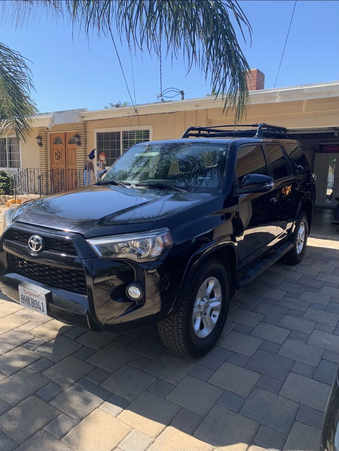 Toyota 4Runner Fully Loaded