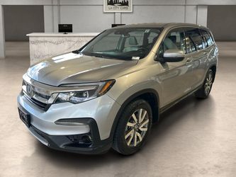 2021 Honda Pilot