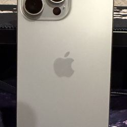 iPhone 16 Pro Max 256 Gb