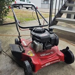 20" Push Lawn Mower Hyper Tough 