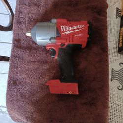 Milwaukee 1/2 Impact Wrench