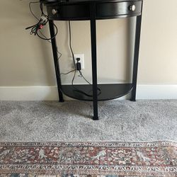 Tv Stand/entry Table