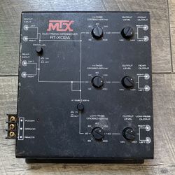 Mtx Crossover