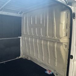 Used OEM Ram ProMaster Partition Bulkhead 