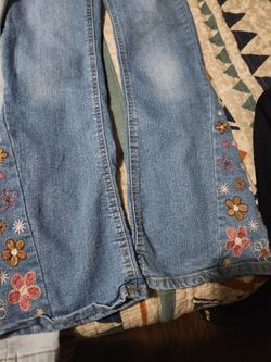 Girls Jeans