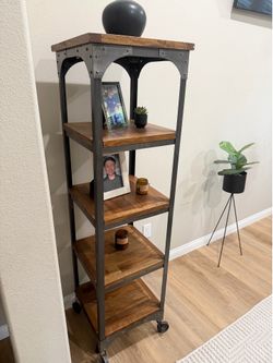 Rustic tower