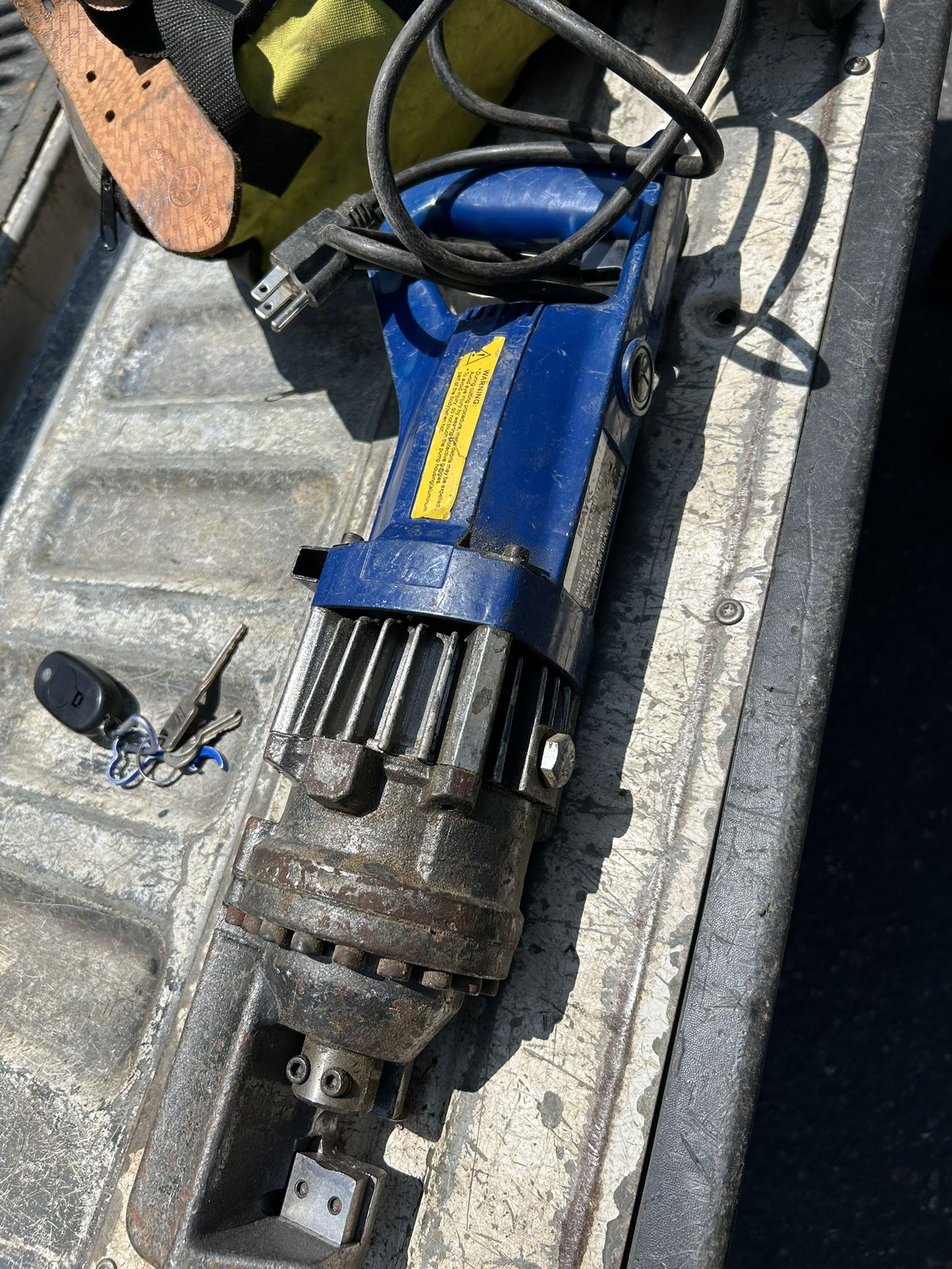 Rebar Cutter
