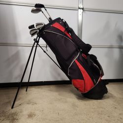 ⛳️ Lite-Flex Golf Club Set