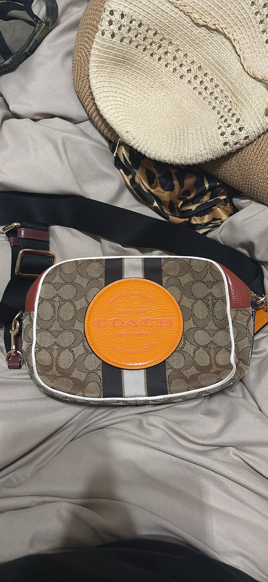 Coach Crossbody Purse