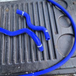 Volvo 240 silicone heater hoses