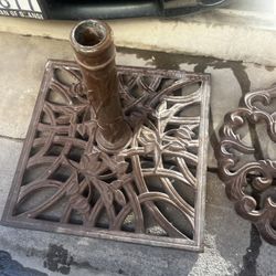 Umbrella Base