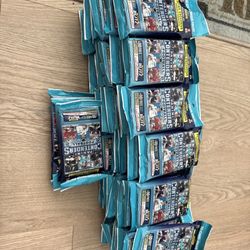 2021 Panini Contenders Football Cello Packs
