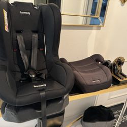 Harmony Car Seat And Booster Seat 