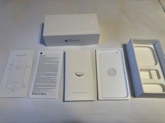 IPhone 6 Box Only