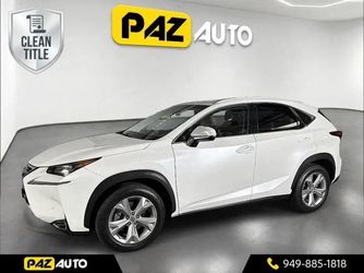 2017 Lexus NX