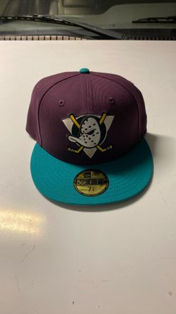Anaheim Mighty Ducks Hat