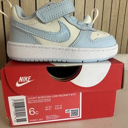 Nike COURT BOROUGH LOW RECRAFT BTV