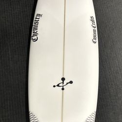 Brand New Chemistry Surfboard
