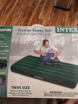 Twin Air Mattress