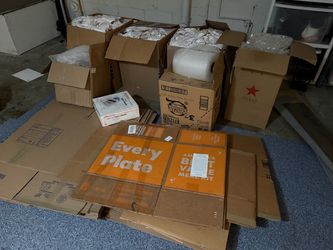 Free Moving Supplies
