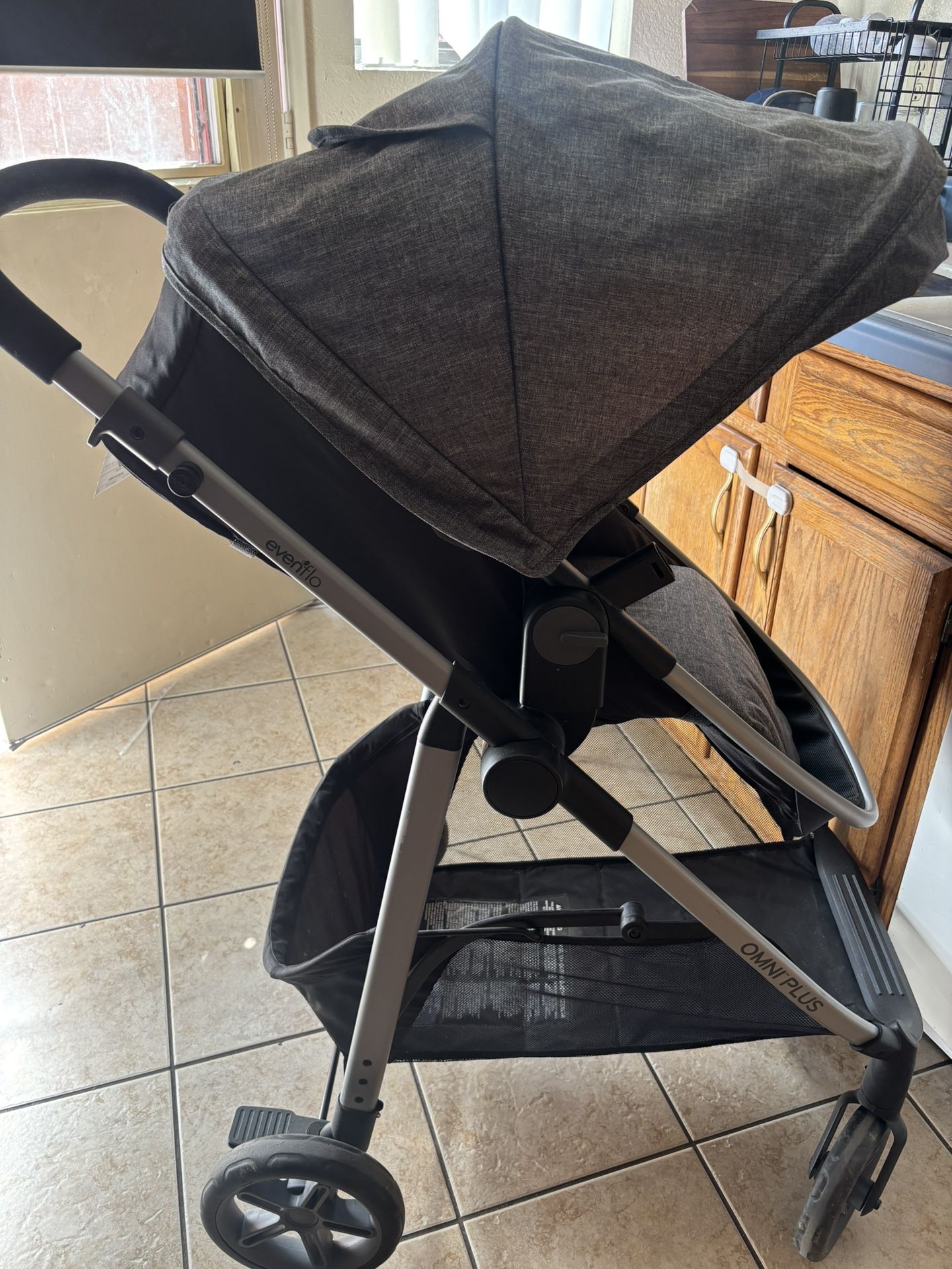 Eveflo Travel System