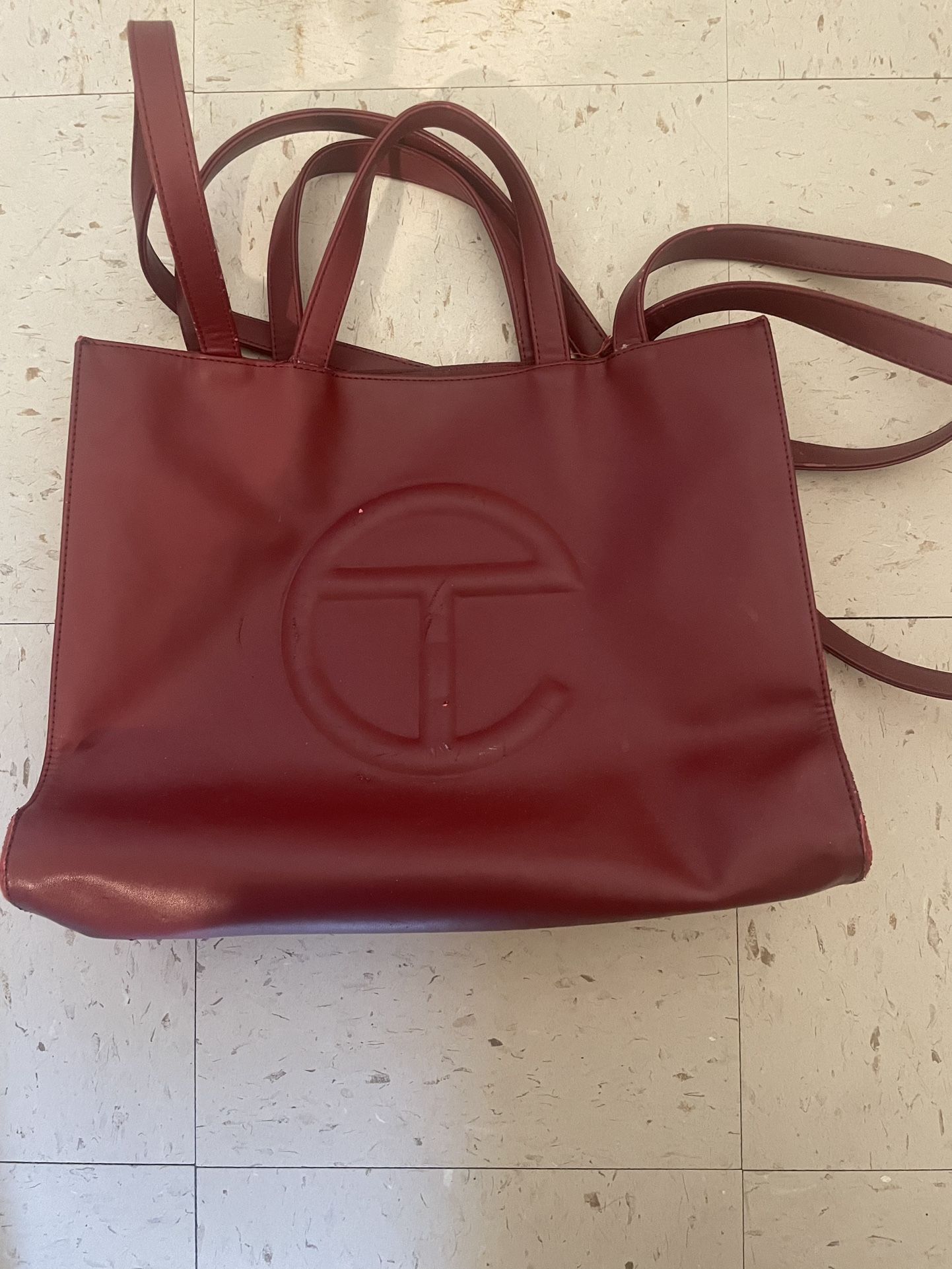 Telfar Bag