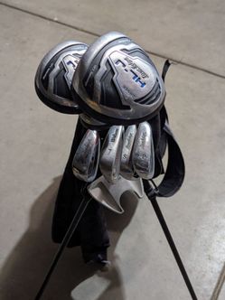 Jr golf club set