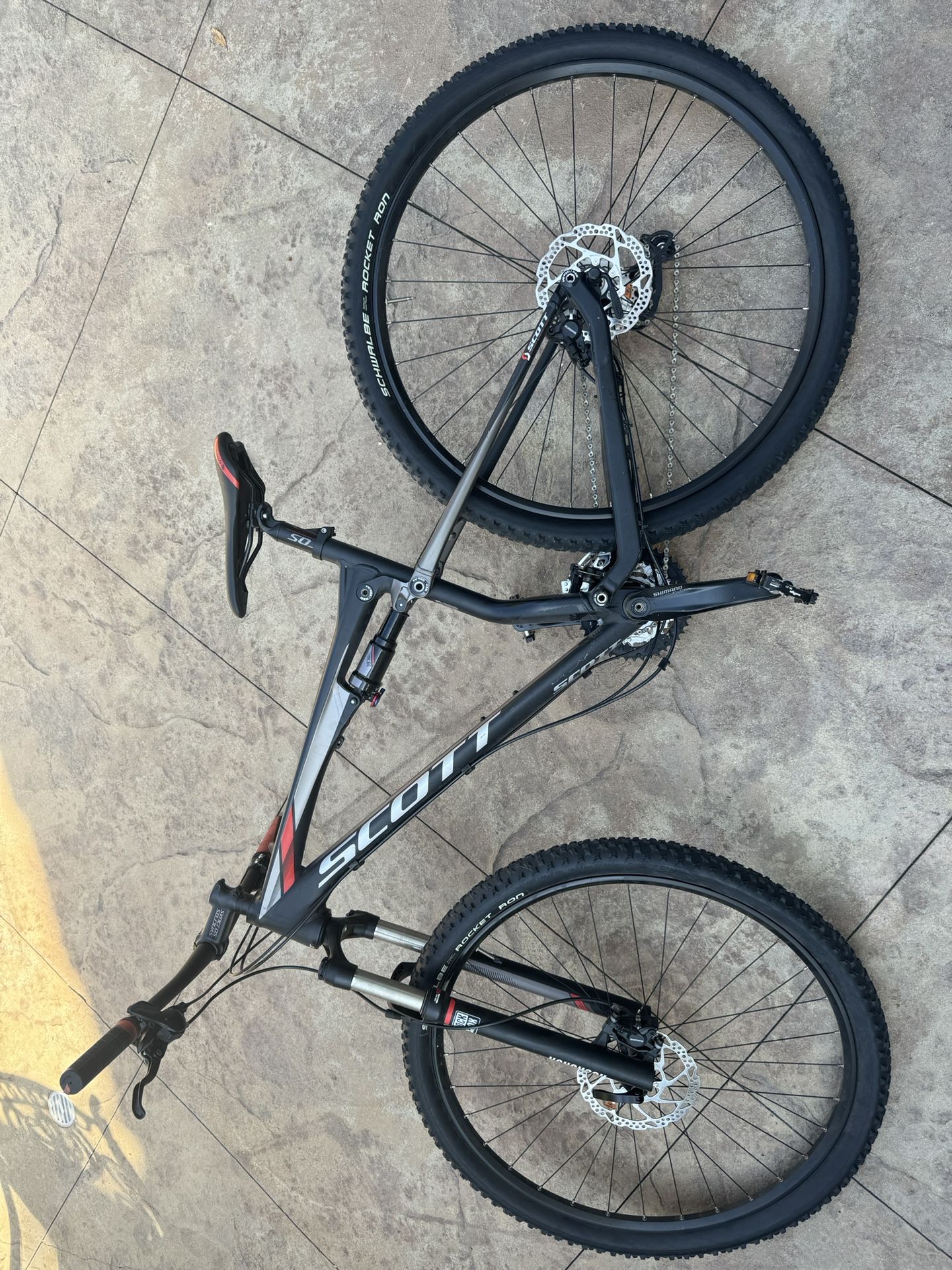 Scott Mountain Bike