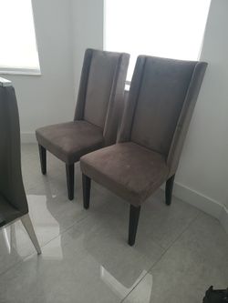 Side Dinner Table Chairs