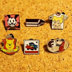 Lot of Disney Trading Pins. Lot 98