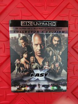 4K movie
