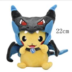 Pokémon plushie