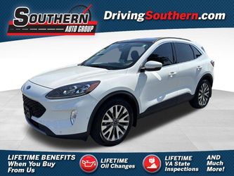 2020 Ford Escape