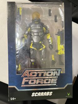 Action Force Scarabs