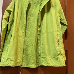 Rain Jacket XL NEW 