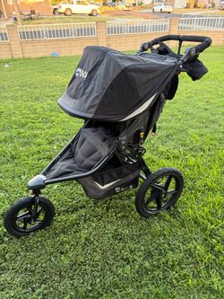 BOB Gear Revolution Flex 3.0 Jogging Stroller