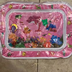 Tummy Time For Baby’s 