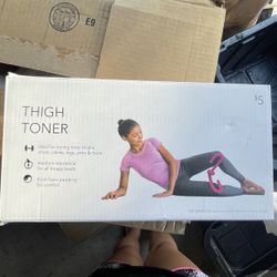 At-Home Thigh Toner