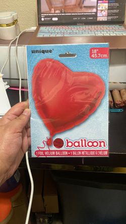 Heart Balloon